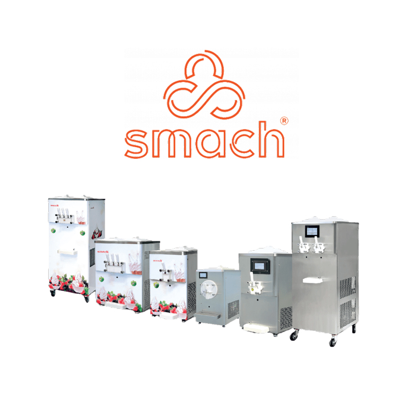 Smach ice cream discount machine