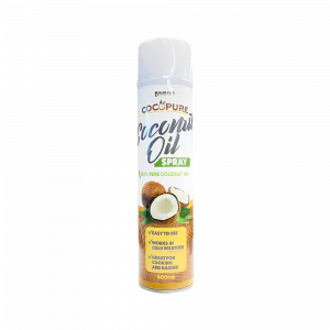 Coconut Oil Spray 1
