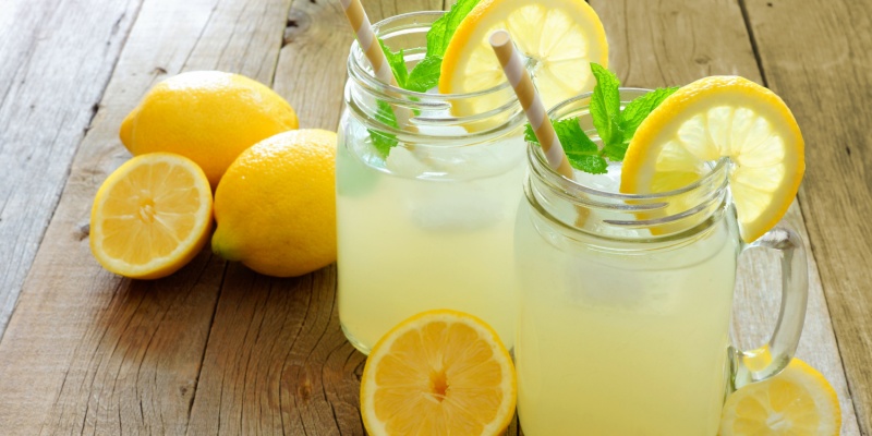 lemonades banner